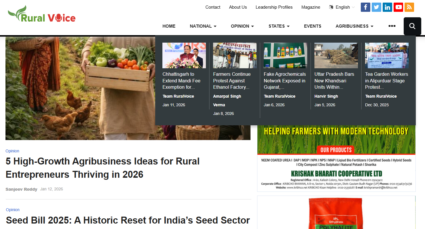 Rural World Magazine