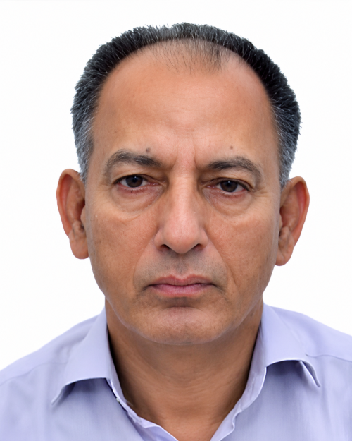 Dr Dina Nath Thakur